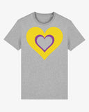 Intersex Heart T-Shirt