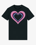Omnisexual Heart T-shirt