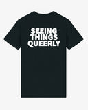 STQ - Seeing Things Queerly Logo T-Shirt