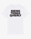 STQ - Seeing Things Queerly Logo T-Shirt
