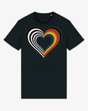 Straight Ally Heart T-Shirt