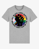 All Black Lives Matter T-Shirt