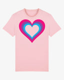 Androgyne Heart T-Shirt