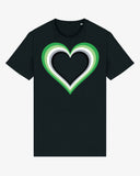 Aromantich Small Heart T-Shirt