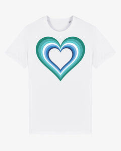Gay Heart T-Shirt