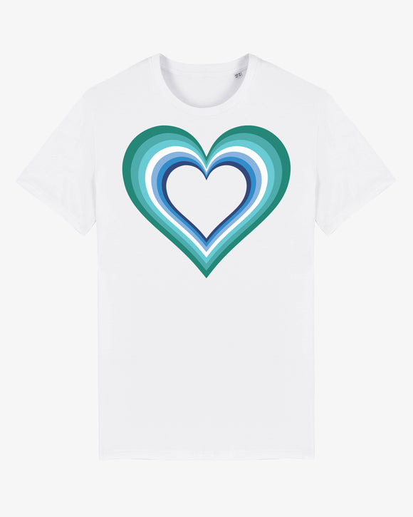 Gay Heart T-Shirt