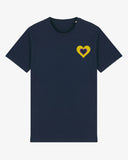 Intersex Small Heart T-Shirt