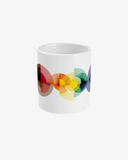 LGBTQIA+ Circles Mug