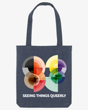 LGBTQIA+ Circles Recycled Tote Bag