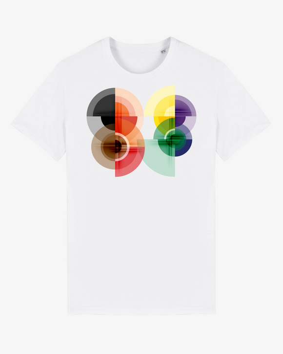 LGBTQIA+ Circles T-shirt