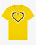 Non-binary Heart T-shirt
