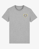 Non-binary Small Heart T-shirt