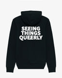 Seeing Things Queerly Logo Hoodie