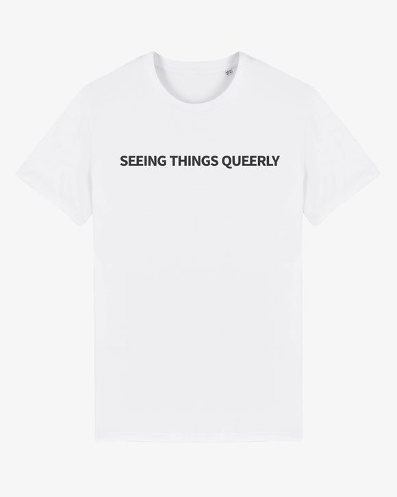 Seeing Things Queerly Classic T-Shirt